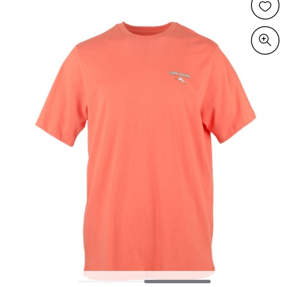 NWT Tommy Bahama Freeze Company T - Picture 1 of 10